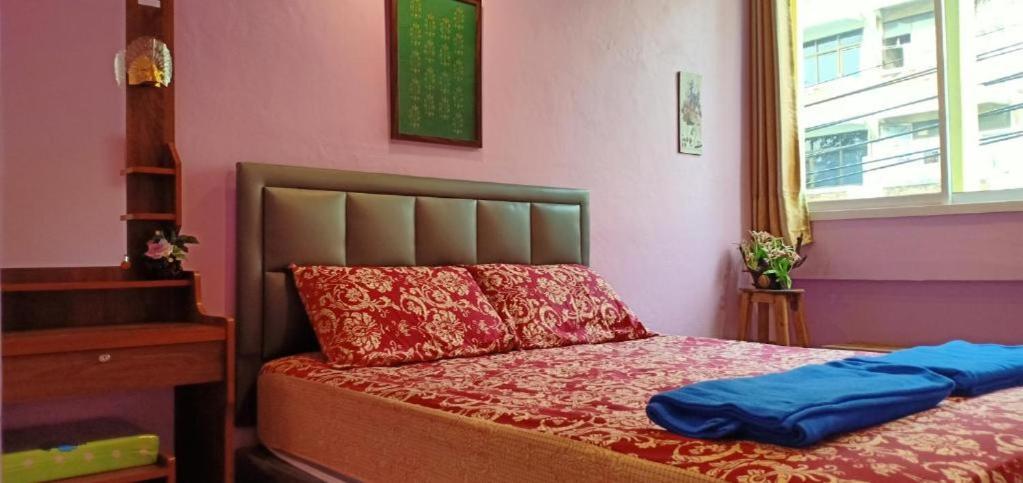Sun House Bkk Ξενοδοχείο Μπανγκόκ Εξωτερικό φωτογραφία